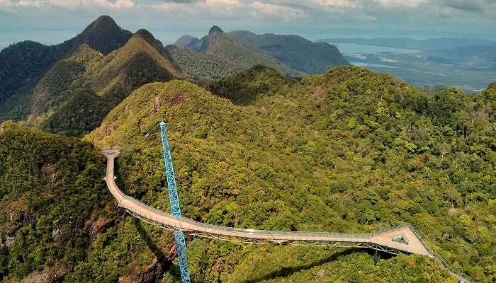 Langkawi Sky Bridge