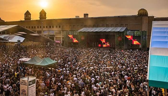 Most awaited Music festival in Spain