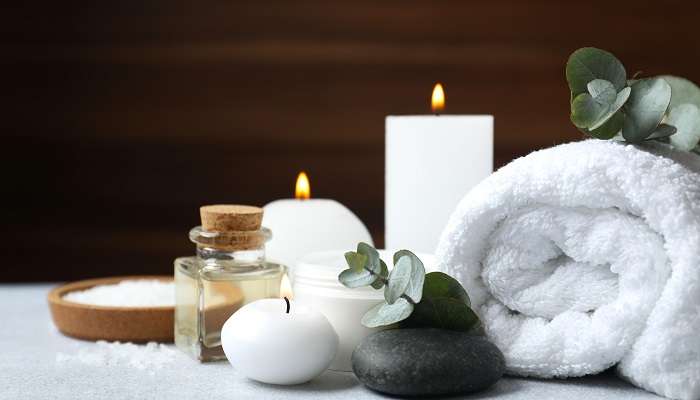 Spa essentials