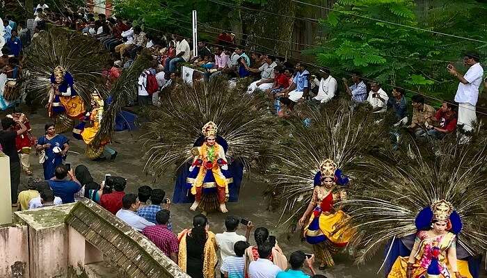 enjoy special events & festivals in Kerala in August.