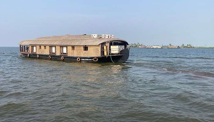 Spending some ‘Titanic’ moments on the houseboat and relishing Kerala’s folklore and rich traditions