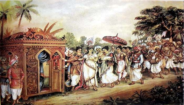 Sri Lankan Paintings