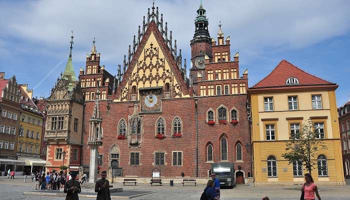 Wroclaw