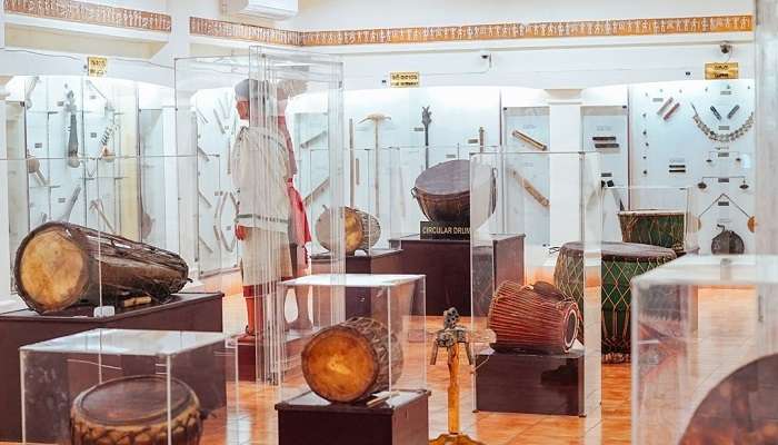 State Tribal Museum, Places To Visit In Bhubaneswar