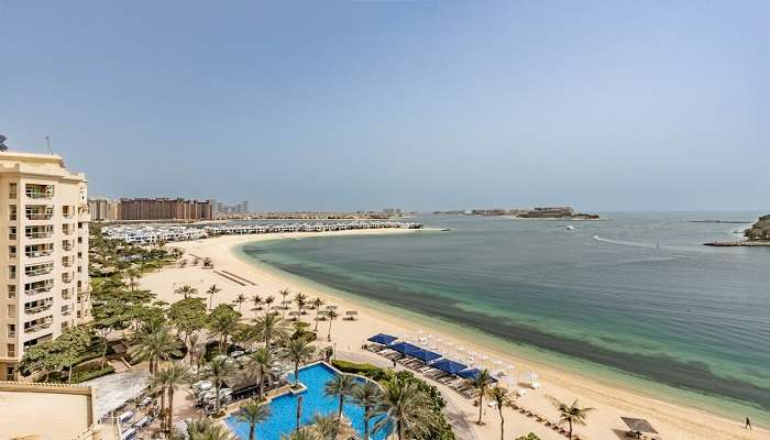 Stepping into history at Dubai Museum, relaxing on the Jumeirah Beach, and riding land cruisers on the velvety sands of Arabia