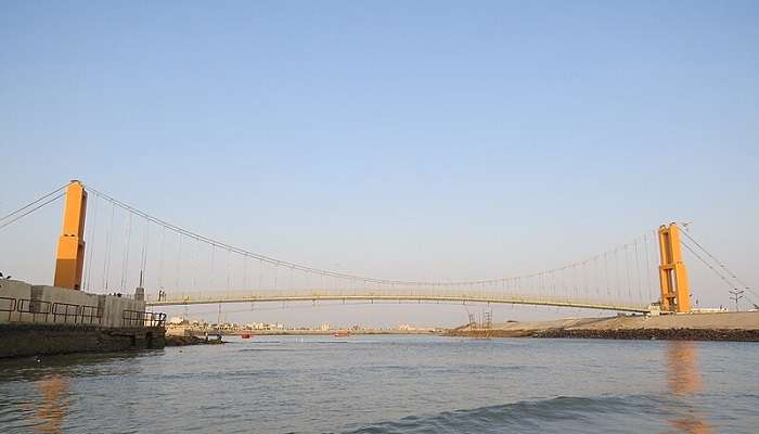  Sudama Setu-places to visit in Dwarka
