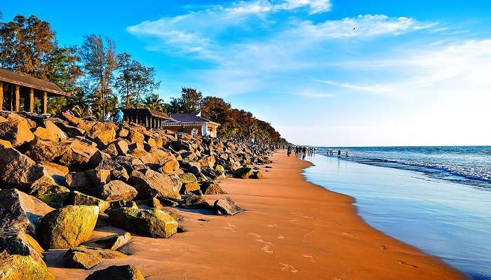 Looking beyond Divinity to the Beaches near Guruvayur 