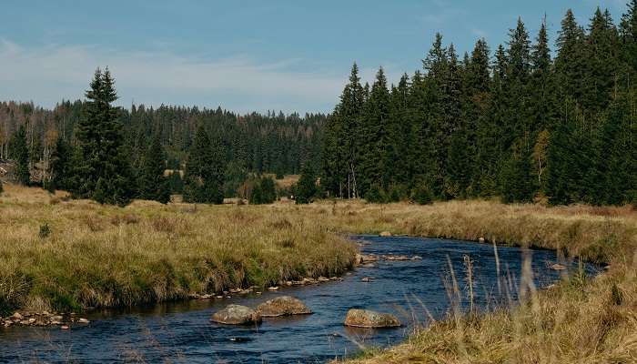 best places to visit in Czech Republic in summer