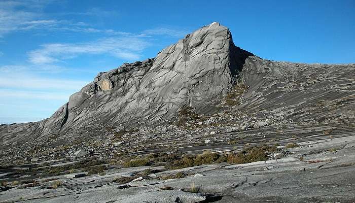 Mount Kinabalu - Malaysia in March