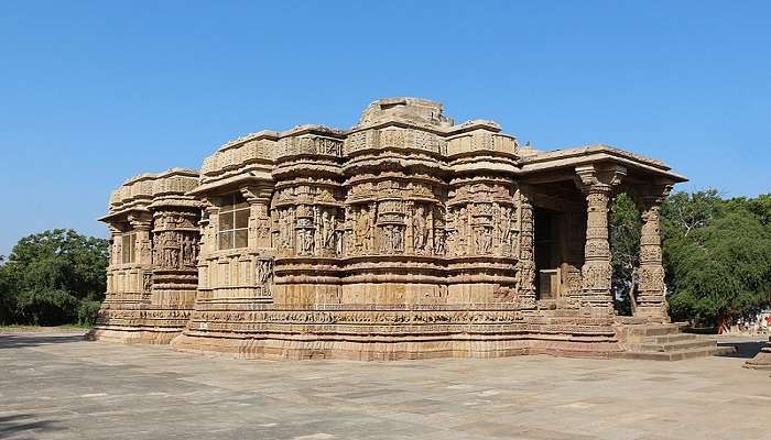 Sun Temple, Modhera