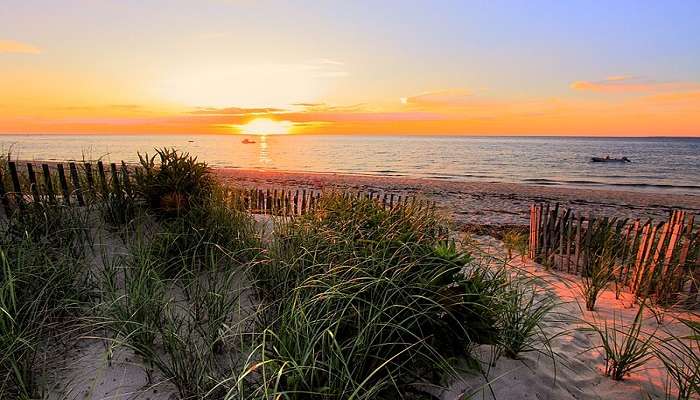 Cape Cod Bay