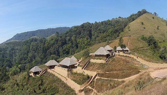 Ooru Village, Wayanad, Kerala