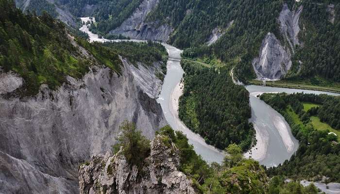 Swiss Grand Canyon, Switzerland Tourist Attractions