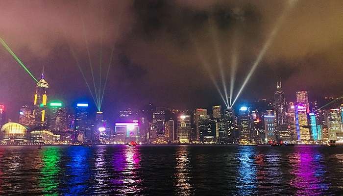 Symphony Of Lights, Places To Visit In Hong Kong