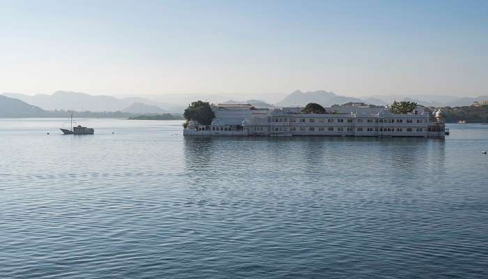 Taj Lake Palace, things to do in Udaipur