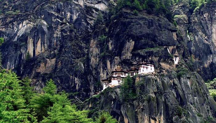 Visit Taktshang is among the top things to do in Bhutan