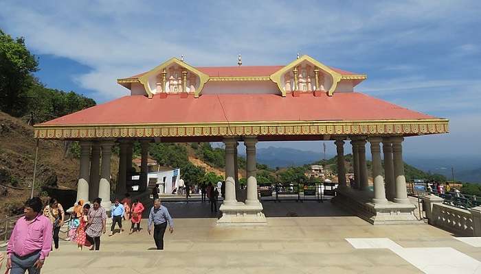 Talakaveri Temple, Things To Do In coorg