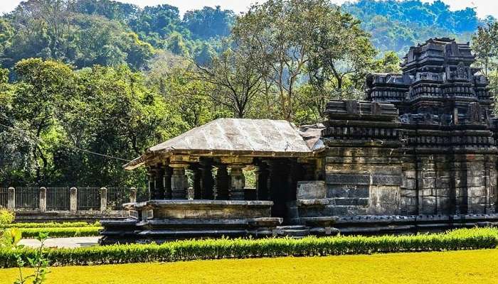  Tambdi Surla Mahadev Temple, places to visit In South Goa