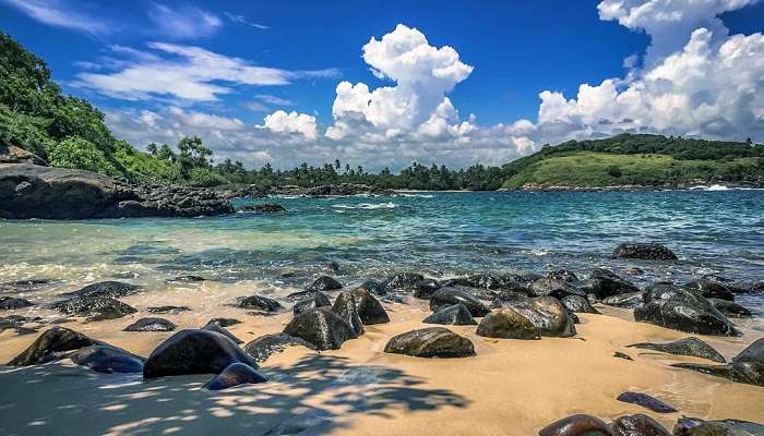 Tangalle Beach