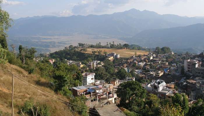 Tansen Palpa, hill stations in Nepal