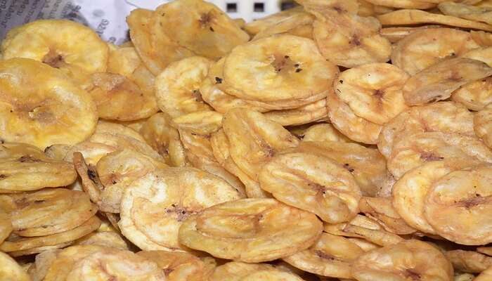 Try Traditional Banana Chips of Kerala, which is one of the fantastic things to do in Calicut.