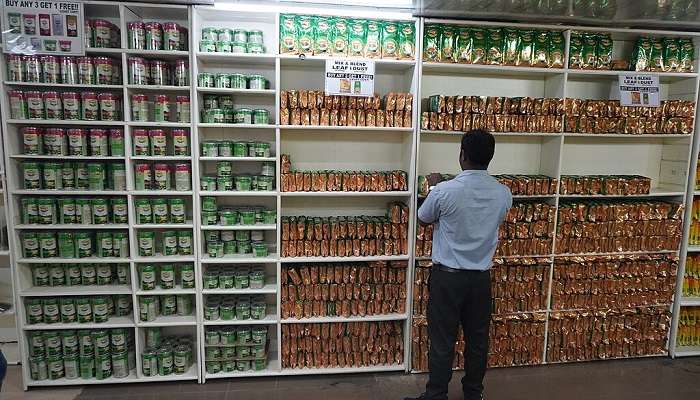 Tata Tea museum in Munnar