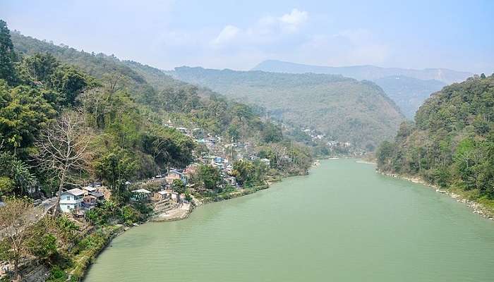 Teesta River