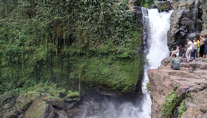 Tegenungan Waterfall,Places To Visit In Gelgel In Bali In January