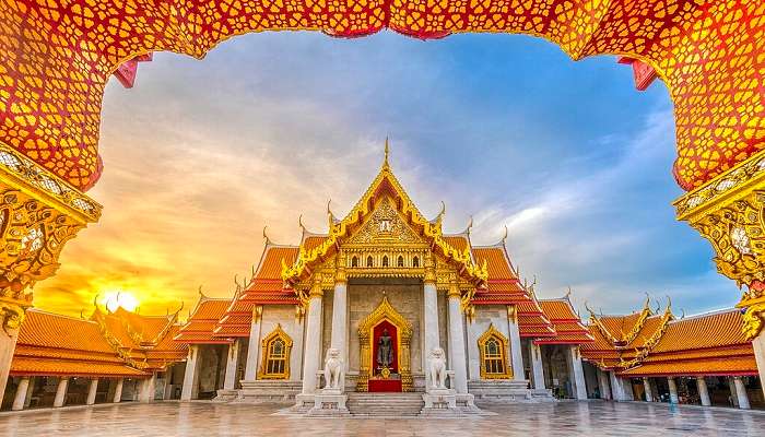 The Emerald Temple Bangkok