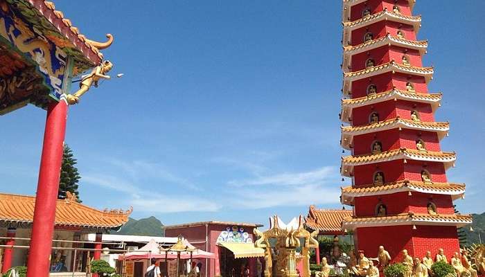 Ten Thousand Buddhas Monastery, Places To Visit In Hong Kong