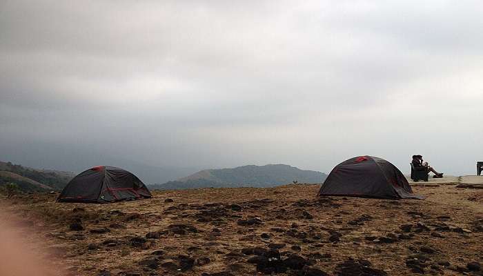 Camping is surely one of the best things to do in Coorg.