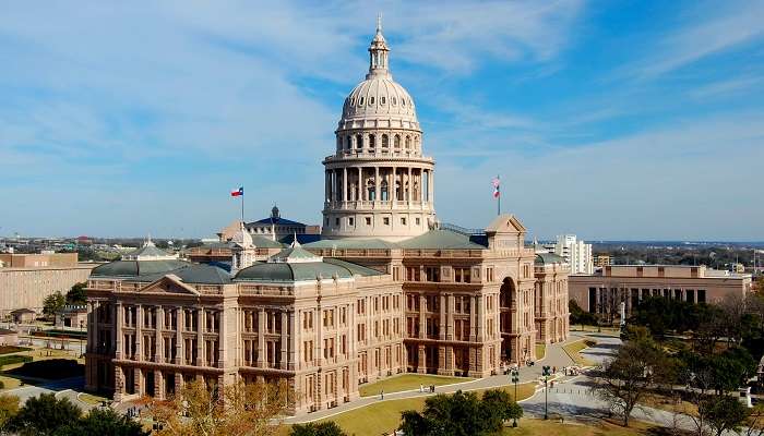 Texas State Capital