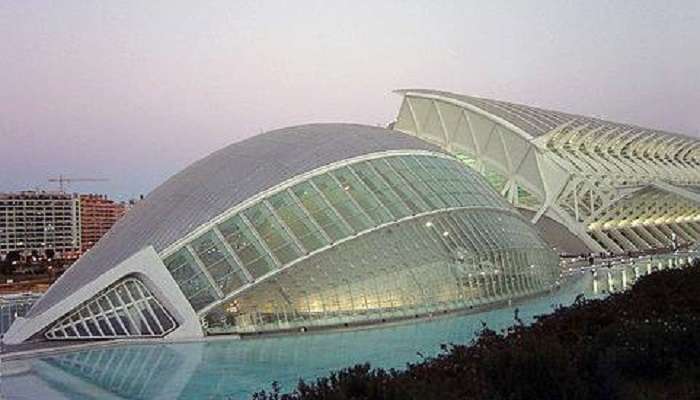 The City of Arts and Sciences