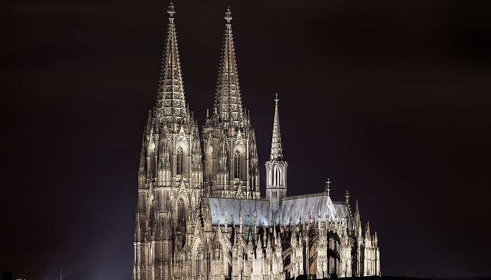 The Cologne Cathedral Celebrations