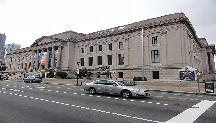 The Franklin Institute Science Museum