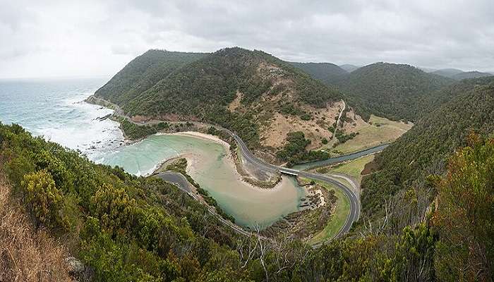 The Great Ocean Road