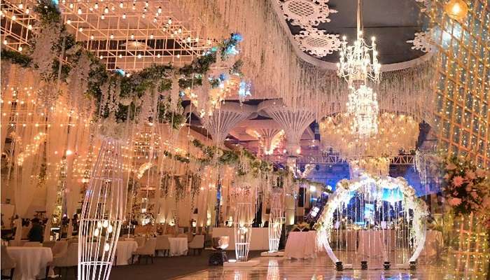 the ritz by ferns and petals one of the best destination wedding venues in Gurgaon