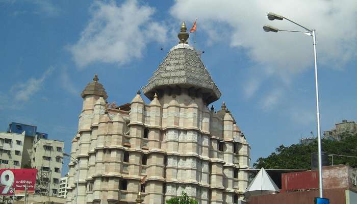 Shri Siddhivinayak Temple, places to visit in Mumbai