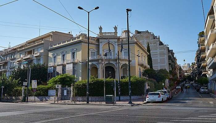 Museum of Cycladic Art