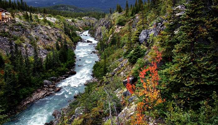 The Yokun is among the best places to visit in Canada