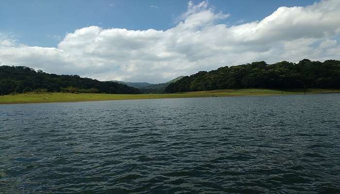 Hills and Wilderness