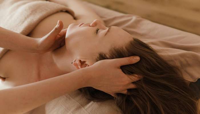 Indulge in medical wellness in one of the spas in Kerala.