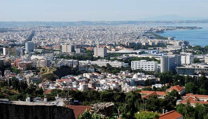 Thessaloniki, visit Greece in December