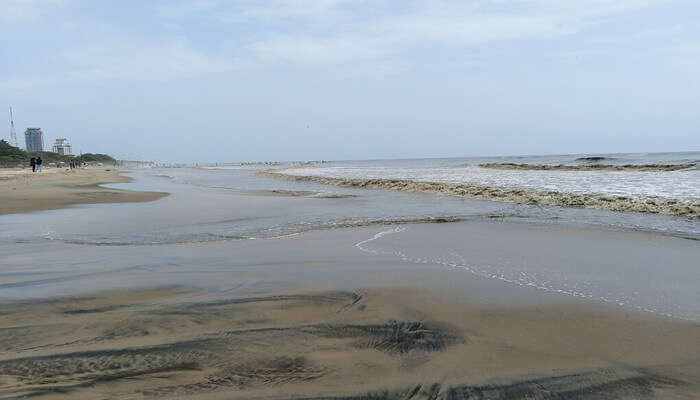 Calicut Beach View