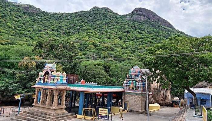 Thirumoorthy Malai Temple