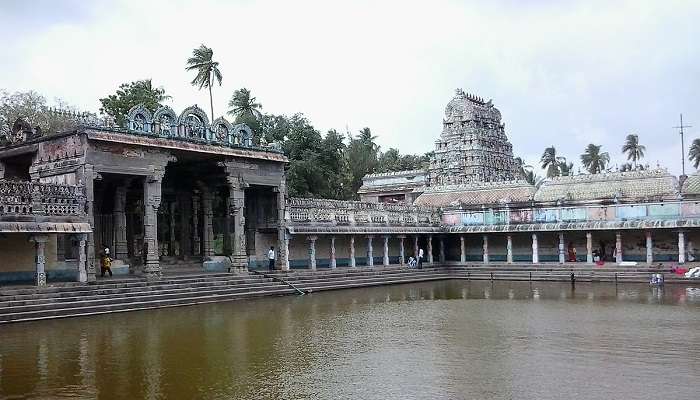  Thiruvarur