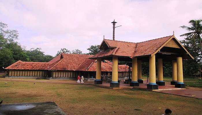 Thirikkara in Kerala