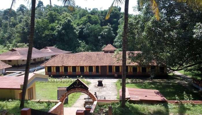 Thrissilery Shiva Temple