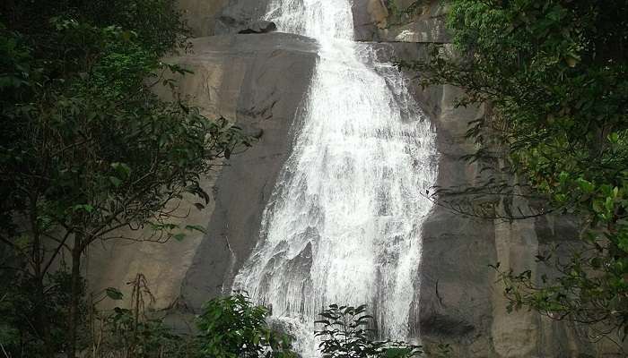 Thusharagiri Waterfalls near Calicut