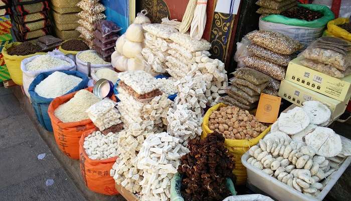 Tibetan Market, places to visit in ooty